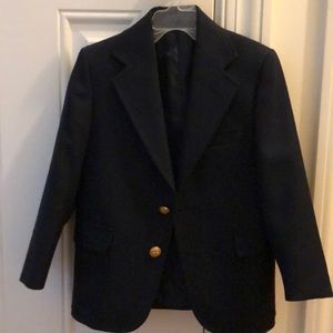 Nordstrom Boys Blazer Sports Coat Size 5